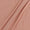 Buy Flowy (Crepe Type) Heavy Quality Dyed Peach Colour Poly Fabric 4184BB Online