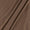 Buy Flowy (Crepe Type) Heavy Quality Dyed Cedar Colour Poly Fabric 4184G Online