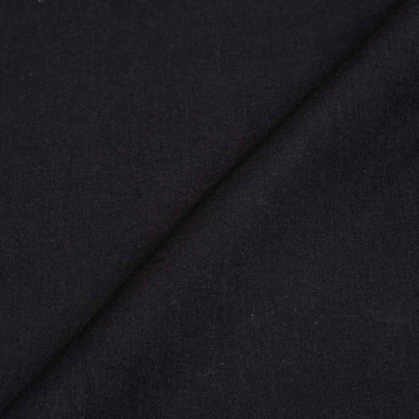 Cotton Black Colour Cheese Dyeing Fabric freeshipping - SourceItRight