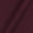 Rayon Slub Dark Plum Colour 47 Inches Width Stretchable Fabric freeshipping - SourceItRight