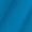 Rayon Slub Aqua Blue Colour 45 Inches Width Stretchable Fabric freeshipping - SourceItRight