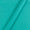 Rayon Slub Aqua Marine Colour 47 Inches Width Stretchable Fabric freeshipping - SourceItRight