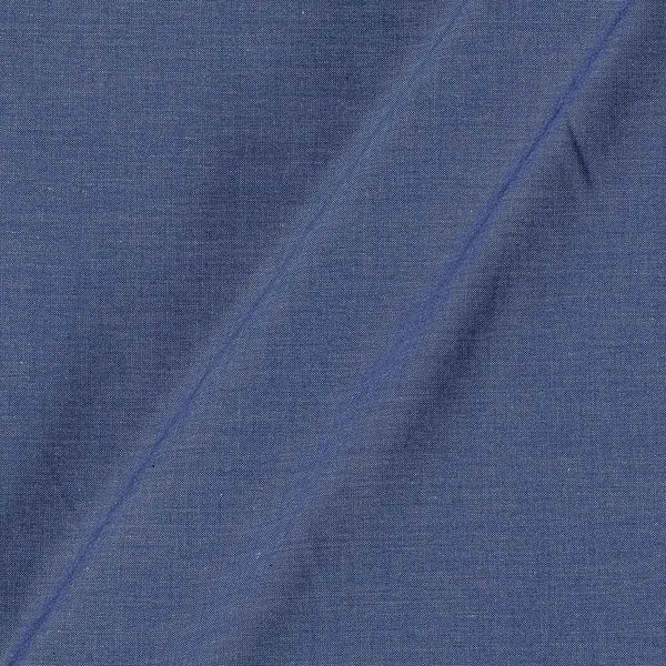 Mercerised Soft Cotton Cadet Blue Colour Plain Dyed Fabric freeshipping - SourceItRight