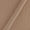 Mercerised Soft Cotton Beige Colour Plain Dyed Fabric freeshipping - SourceItRight
