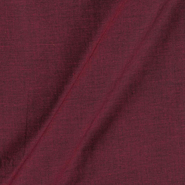 Mercerised Soft Cotton Red Black Mix Tone 43 Inches Width Plain Dyed Fabric freeshipping - SourceItRight