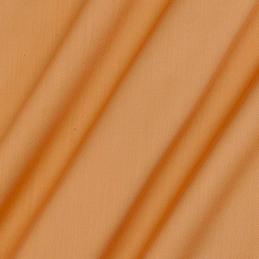 Buy Dyed Modal Satin [Modal Silk] Sand Gold Colour Premium Viscose Fabric 4193AK Online