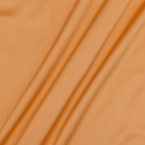 Buy Dyed Modal Satin [Modal Silk] Sand Gold Colour Premium Viscose Fabric 4193AK Online