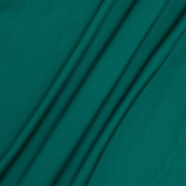 Buy Dyed Modal Satin [Modal Silk] Sea Green Colour Premium Viscose Fabric 4193AQ Online
