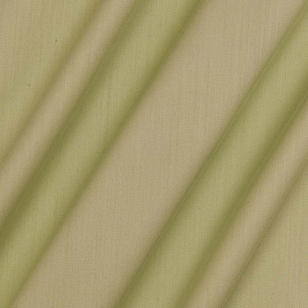 Buy Dyed Modal Satin [Modal Silk] Pale Green Colour Premium Viscose Fabric 4193AR Online