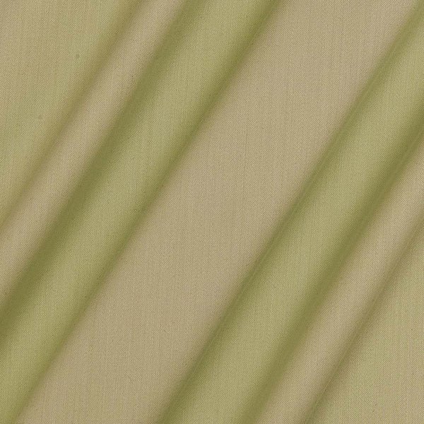 Buy Dyed Modal Satin [Modal Silk] Pale Green Colour Premium Viscose Fabric 4193AR Online