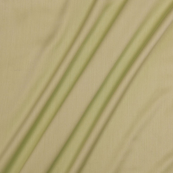 Buy Dyed Modal Satin [Modal Silk] Pale Green Colour Premium Viscose Fabric 4193AR Online