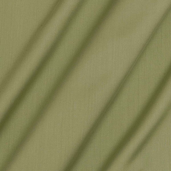 Buy Dyed Modal Satin [Modal Silk] Laurel Green Colour Premium Viscose Fabric 4193BD Online