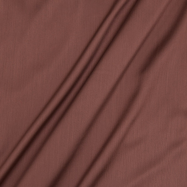 Buy Dyed Modal Satin [Modal Silk] Tea Rose Colour Premium Viscose Fabric 4193J Online