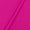 Georgette Rani Pink Colour Plain Dyed Poly Fabric freeshipping - SourceItRight