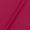 Georgette Crimson Pink Colour Plain Dyed Poly Fabric cut of 0.70 Meter freeshipping - SourceItRight