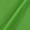 Georgette Parrot Green Colour Plain Dyed Poly 43 Inches Width Fabric freeshipping - SourceItRight