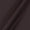 Georgette Coffee Brown Colour Plain Dyed Polyester Fabric freeshipping - SourceItRight