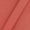 Buy Cotton Satin Hot Coral Colour Plain Dyed Fabric Online 4197AX