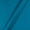 Cotton Satin Ocean Blue Colour 43 Inches Width Plain Dyed Fabric freeshipping - SourceItRight