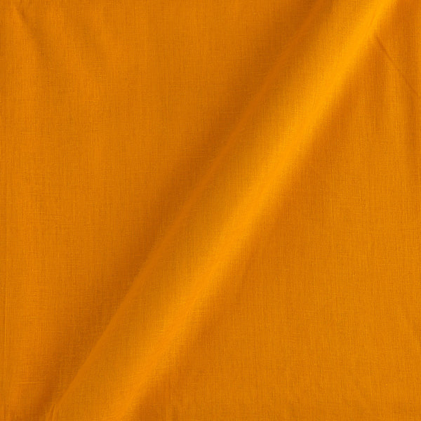 Cotton Pagri Voile Rubia for Lining Marigold Colour 41 Inches Width Fabric freeshipping - SourceItRight