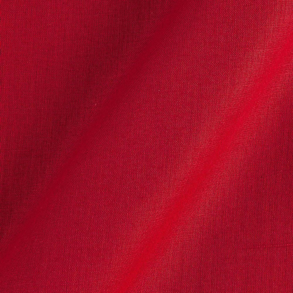 Cotton Pagri Voile Rubia for Lining Mars Red Colour 41 Inches Width Fabric freeshipping - SourceItRight