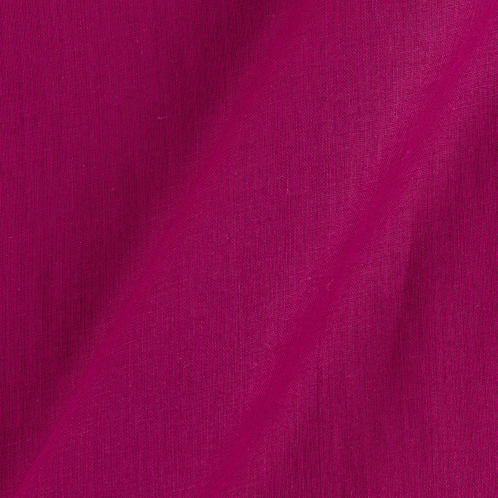 Buy Cotton Pagri Voile Rubia for Lining Rani Pink Colour Fabric 4198BM Online