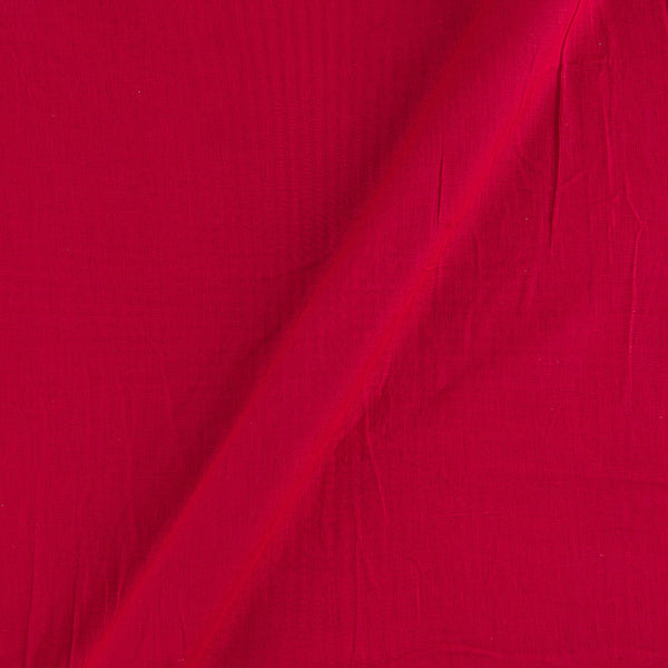 Buy Cotton Pagri Voile Rubia for Lining Crimson  Colour Fabric 4198BN Online