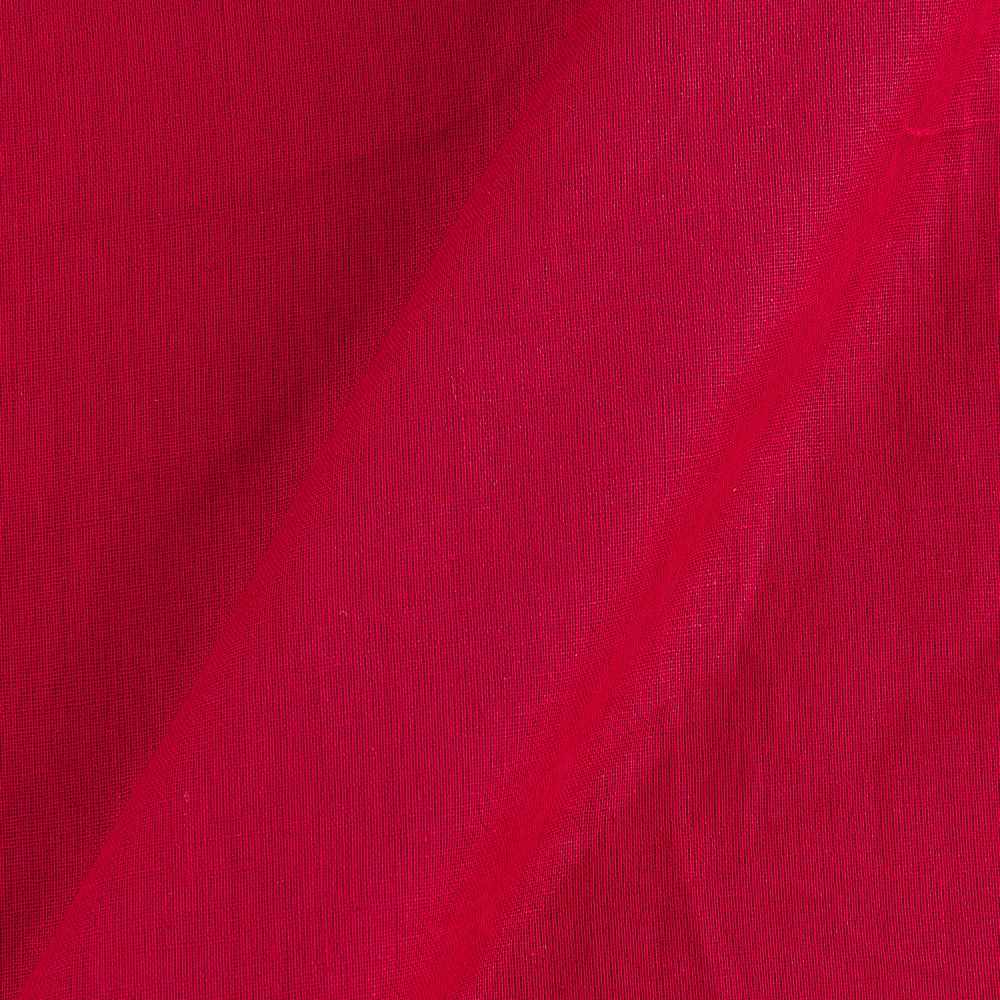 Buy Cotton Pagri Voile Rubia for Lining Crimson Colour Fabric 4198BN ...