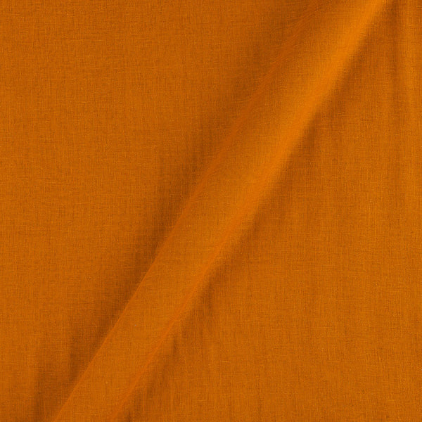 Buy Cotton Pagri Voile Rubia for Lining Apricot Orange Colour Fabric Online 4198BQ