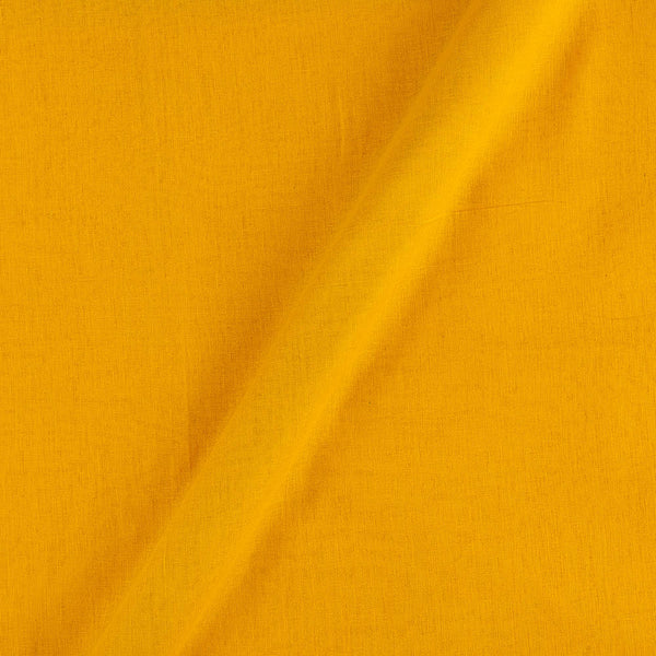 Buy Cotton Pagri Voile Rubia for Lining Yellow Colour Fabric Online 4198BS