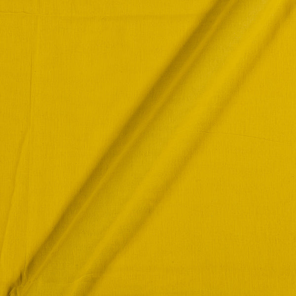 Cotton Pagri Voile Rubia for Lining Bright Yellow Colour 42 Inches Width Fabric freeshipping - SourceItRight