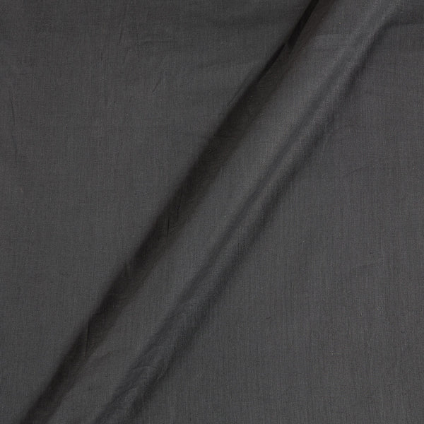 Cotton Pagri Voile Rubia for Lining Steel Grey Colour 42 Inches Width Fabric freeshipping - SourceItRight