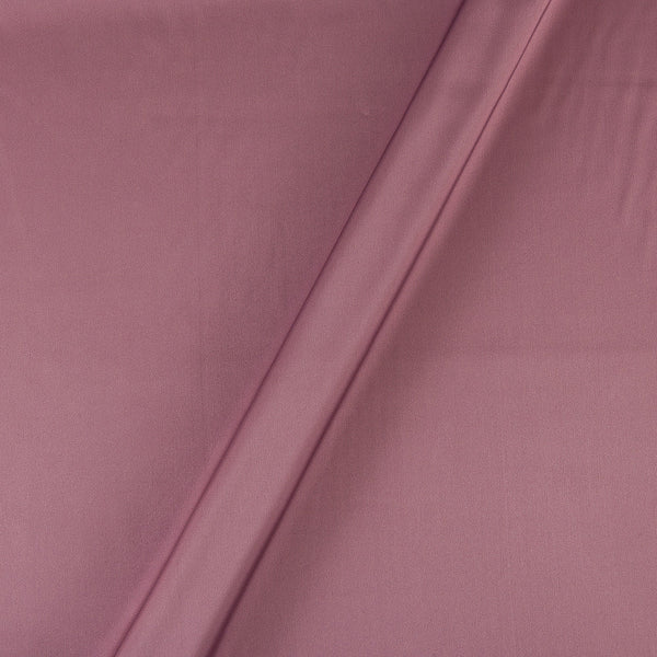 Buy Satin Rose Pink Colour 60 Inches Width Plain Imported Fabric  4201U-cpg17 online - SourceItRight