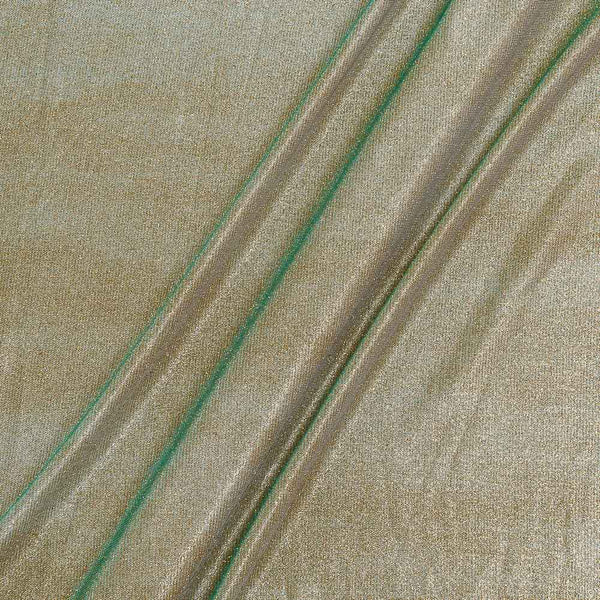 Shimmer Stretch Mint Two Tone 56 Inches Width Imported Fabric freeshipping - SourceItRight