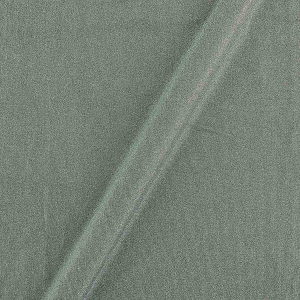 Buy Shimmer Stretch Green Ice Colour Imported Fabric 4203T Online