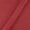 Imported Linen Feel Brick Red Colour 60 Inches Width Plain Fabric freeshipping - SourceItRight