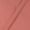 Wrinkle Shimmer Chiffon Hot Coral Colour 60 Inches Width Imported Fabric freeshipping - SourceItRight