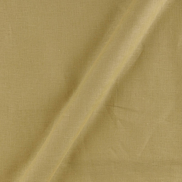 Premium Pure Linen Pistachio Colour Shirting & All Purpose Fabric 4211Q Online