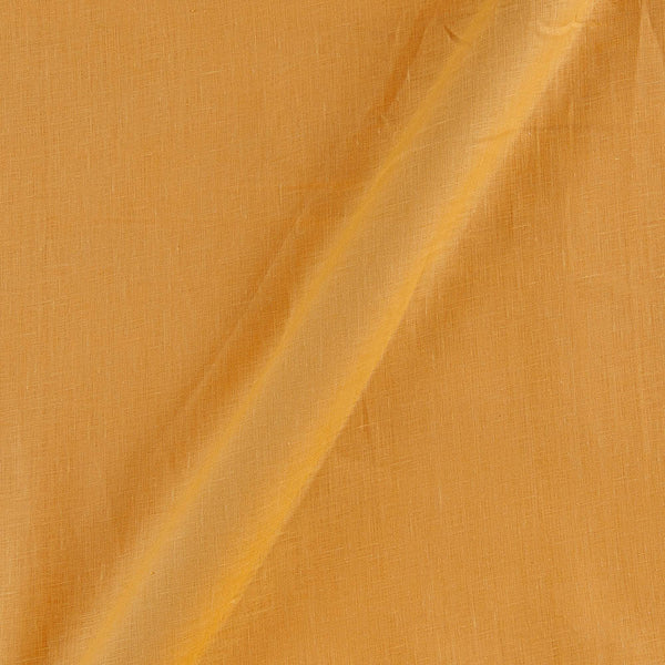 Premium Pure Linen Banana Cream Colour Shirting & All Purpose Fabric 4211V Online