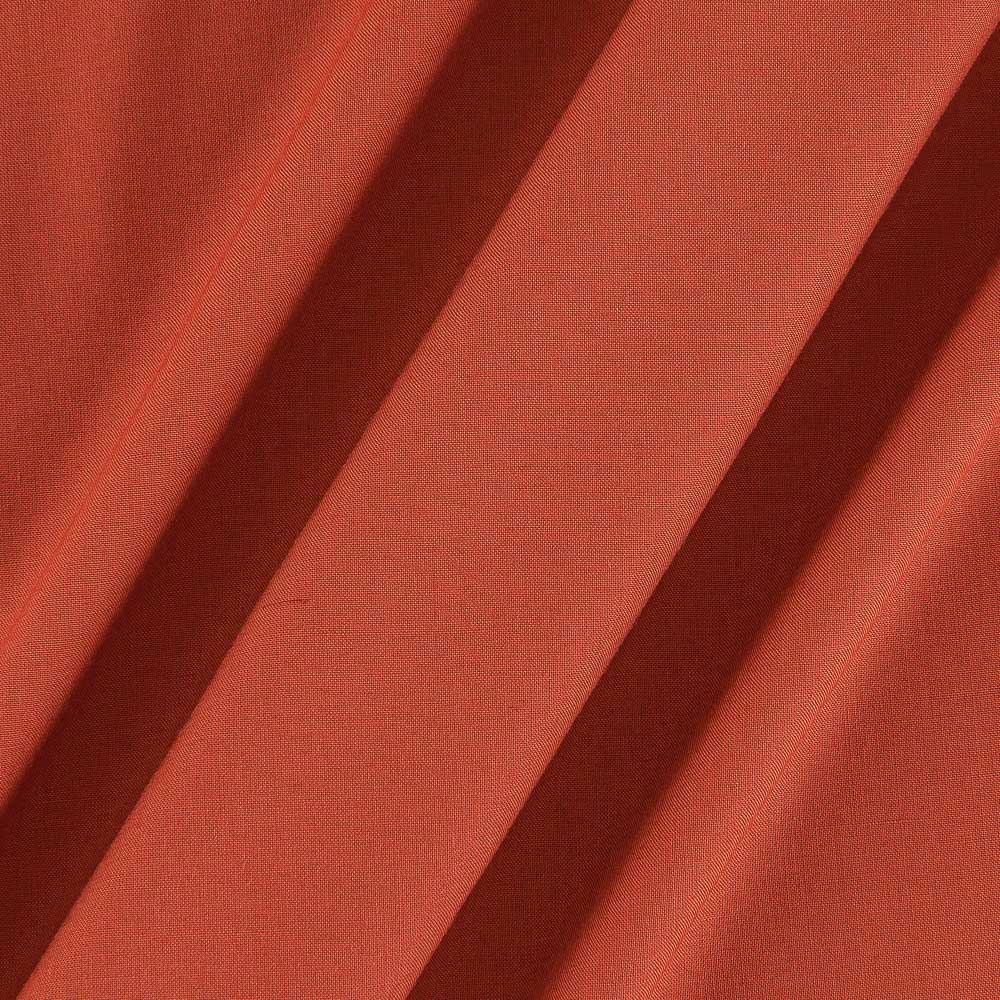 Buy Lizzy Bizzy Deep Sea Coral Colour Plain Dyed Fabric Online 4212BC 