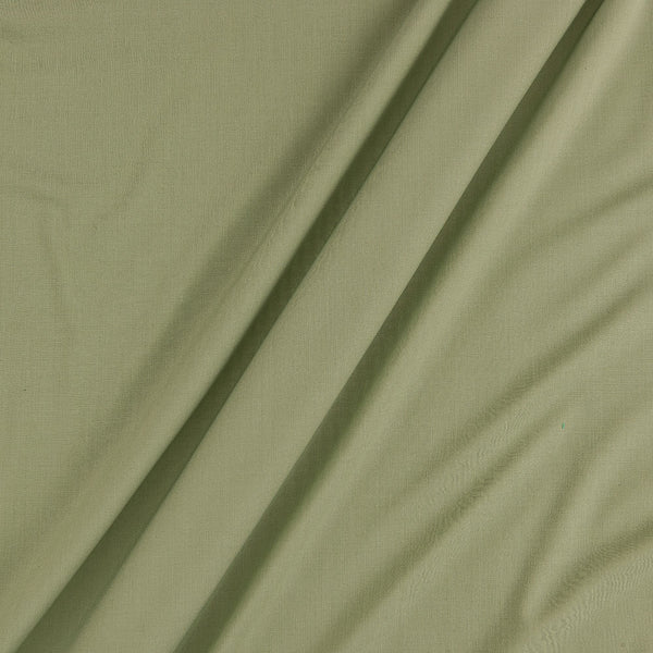 Buy Lizzy Bizzy Pale Green Colour Plain Dyed Fabric Online 4212BN 