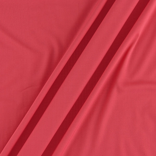 Buy Lizzy Bizzy Craneberry Colour Plain Dyed Fabric Online 4212H 