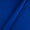Buy Poplin Cotton Royal Blue Colour Plain Dyed Fabric 4215B Online