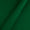 Poplin Cotton Dark Green Colour Plain Dyed Fabric 4215G