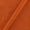 Banarasi Raw Silk [Artificial Dupion] Orange X Beige Cross Tone Dyed Fabric 4216AN