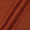 Banarasi Raw Silk [Artificial Dupion] Brick Colour Dyed Fabric 4216AR