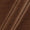 Banarasi Raw Silk [Artificial Dupion] Choco Brown Colour Dyed Fabric 4216F