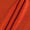 Buy Banarasi Raw Silk [Artificial Dupion] Orange Two Tone Dyed Fabric 4216 Online