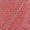 Buy Banarasi PS Carrot Pink Colour Jacquard Jaal Fabric Online 6064AA