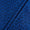 Buy Banarasi Resham Brocade Blue Colour Self Jacquard Fabric 6064R Online